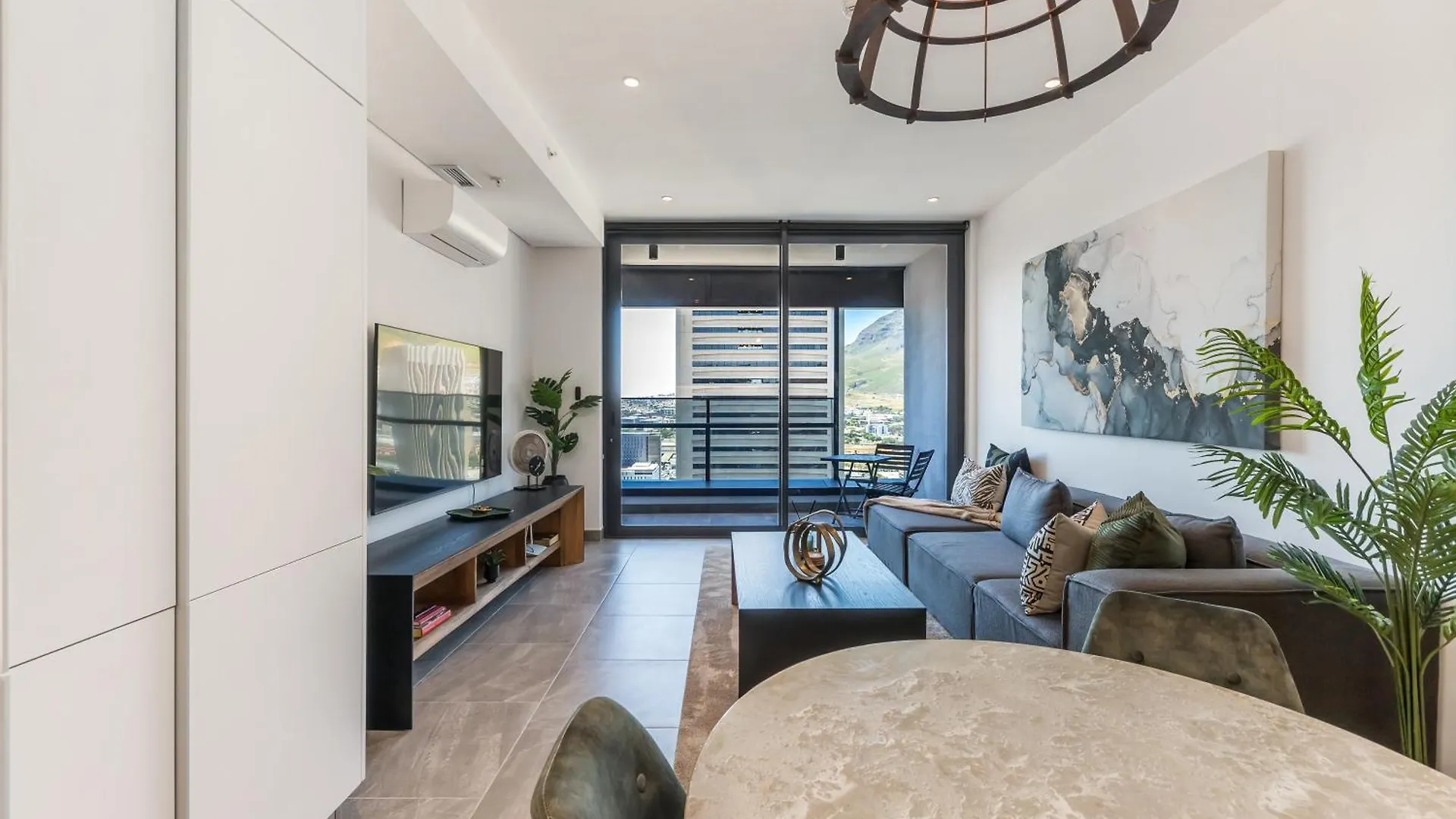 The Rubik Apartments Cape Town