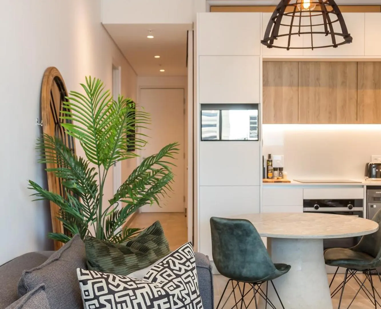 The Rubik Apartments Cape Town South Africa