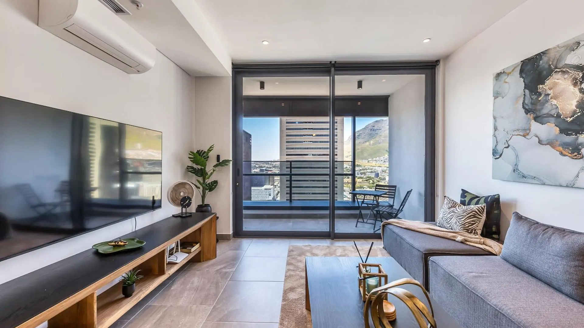 The Rubik Apartments Cape Town