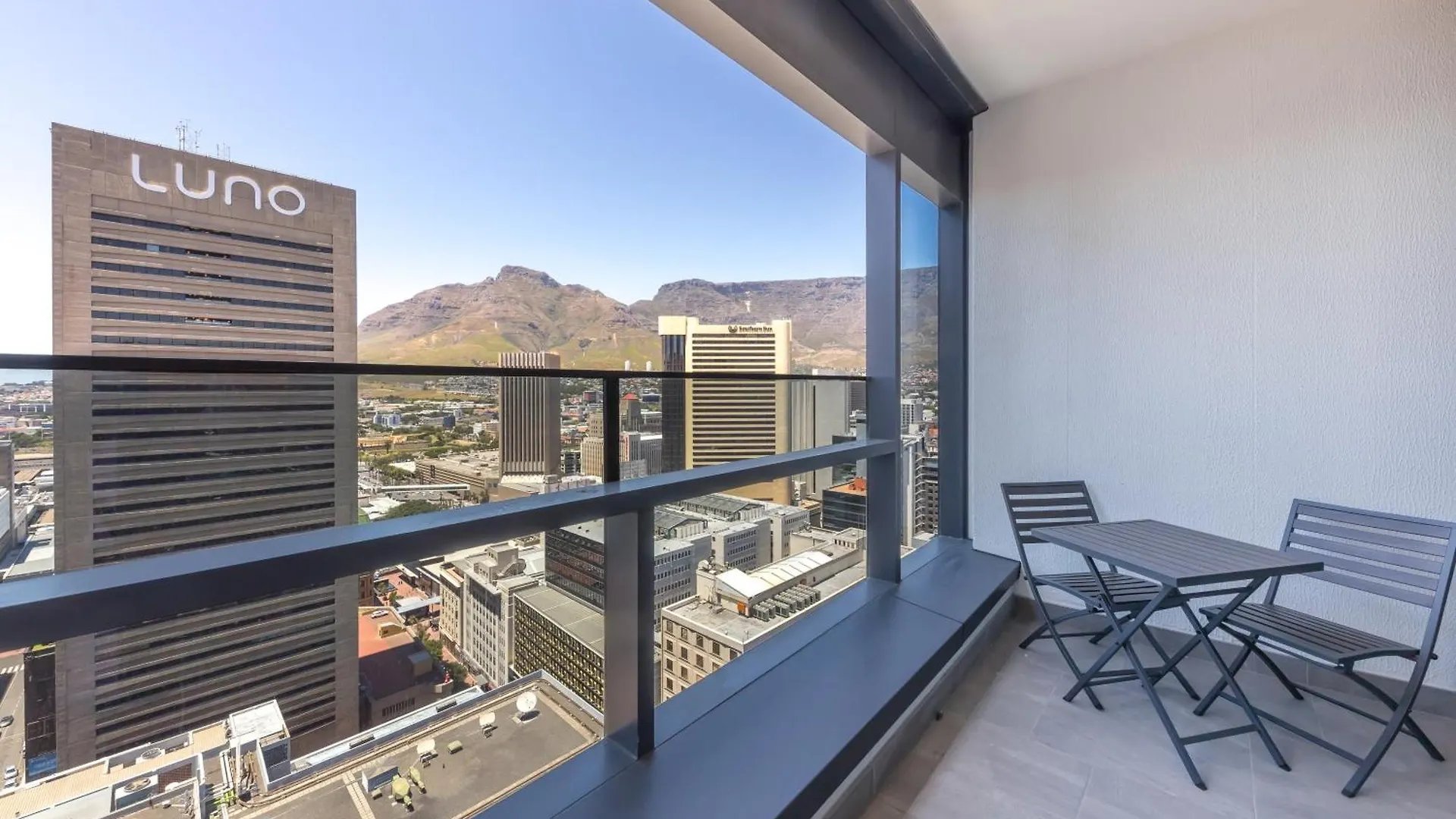 The Rubik Apartments Cape Town
