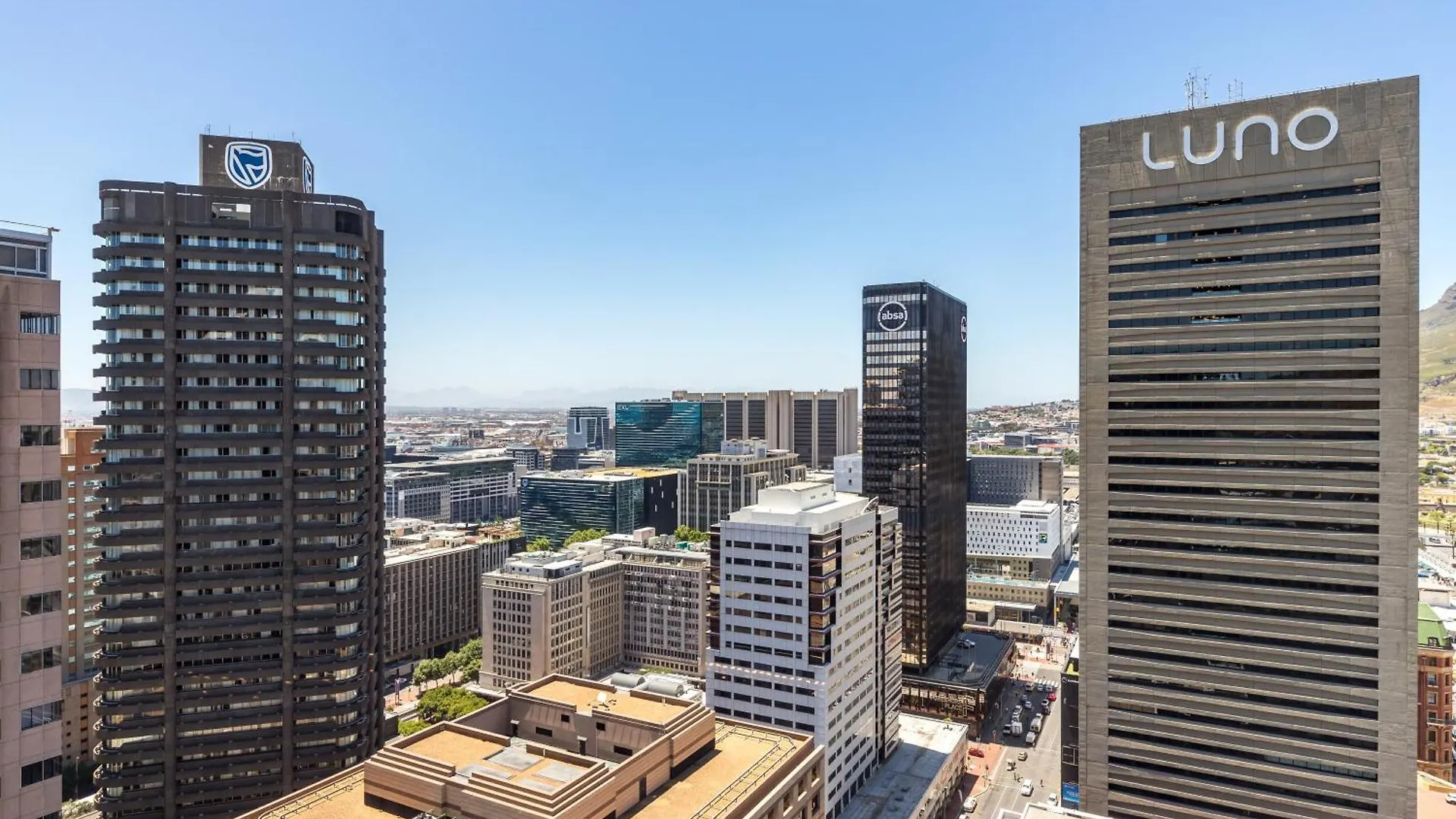 The Rubik Apartments Cape Town