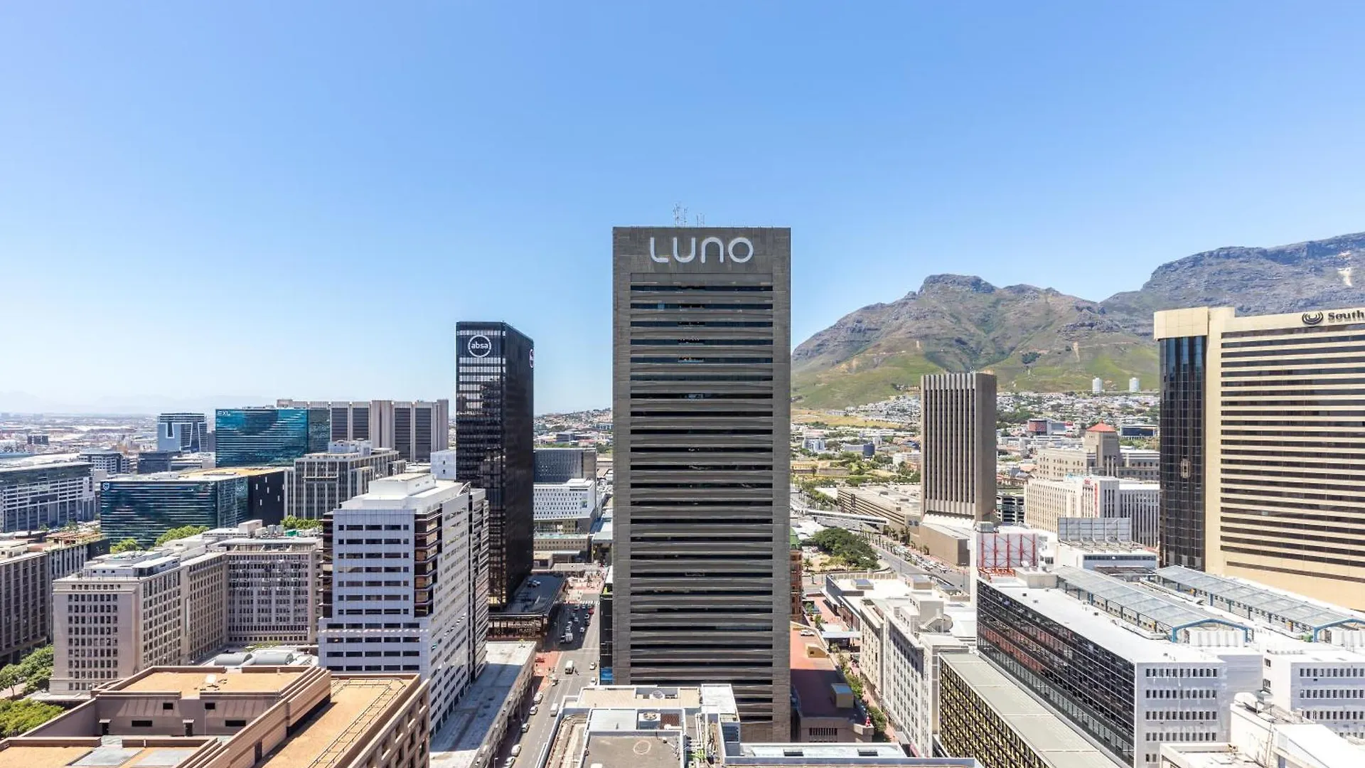The Rubik Apartments Cape Town 0*,