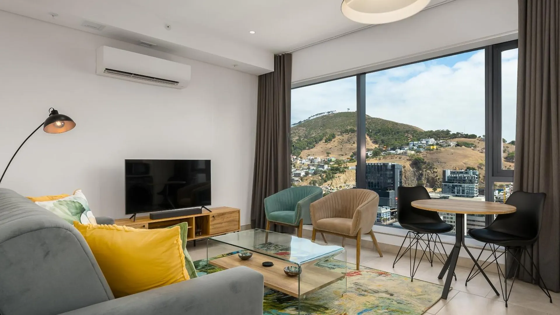 The Rubik Apartments Cape Town