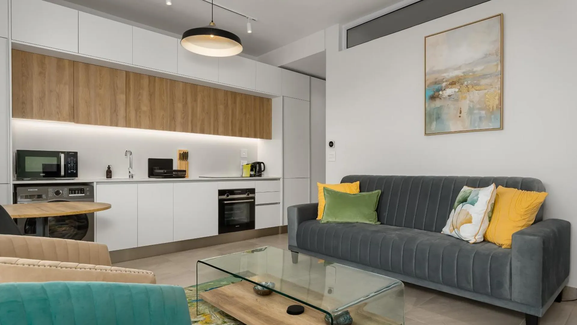The Rubik Apartments Cape Town South Africa