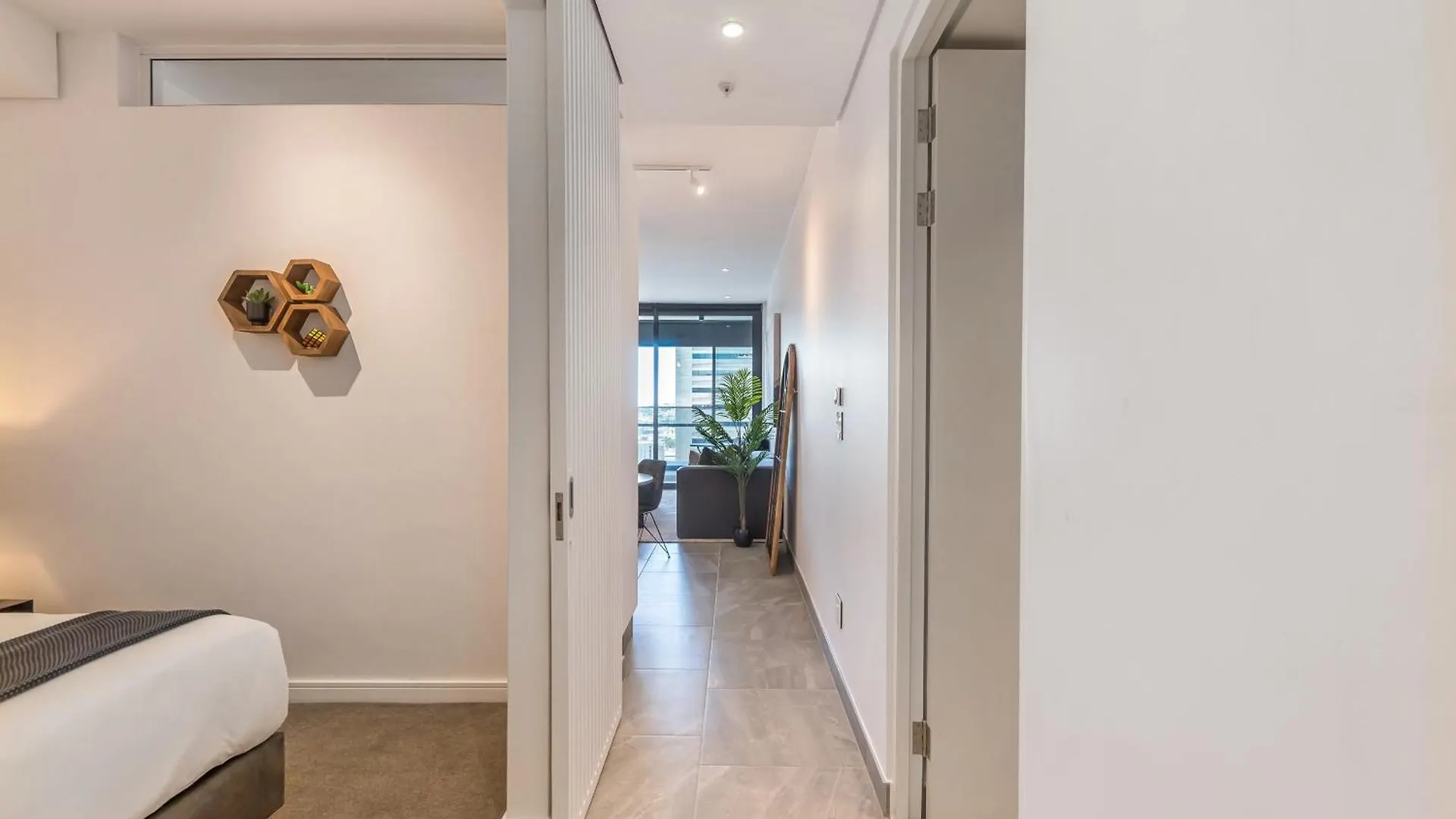 The Rubik Apartments Cape Town Güney Afrika