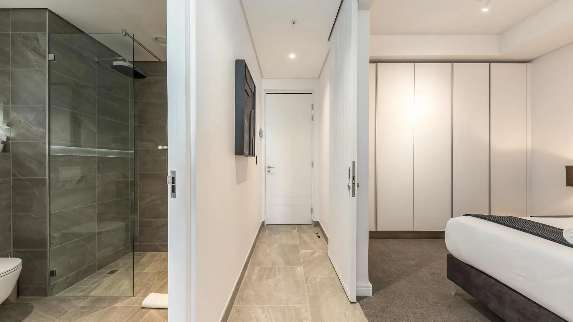 The Rubik Apartments Cape Town 0*,  Güney Afrika