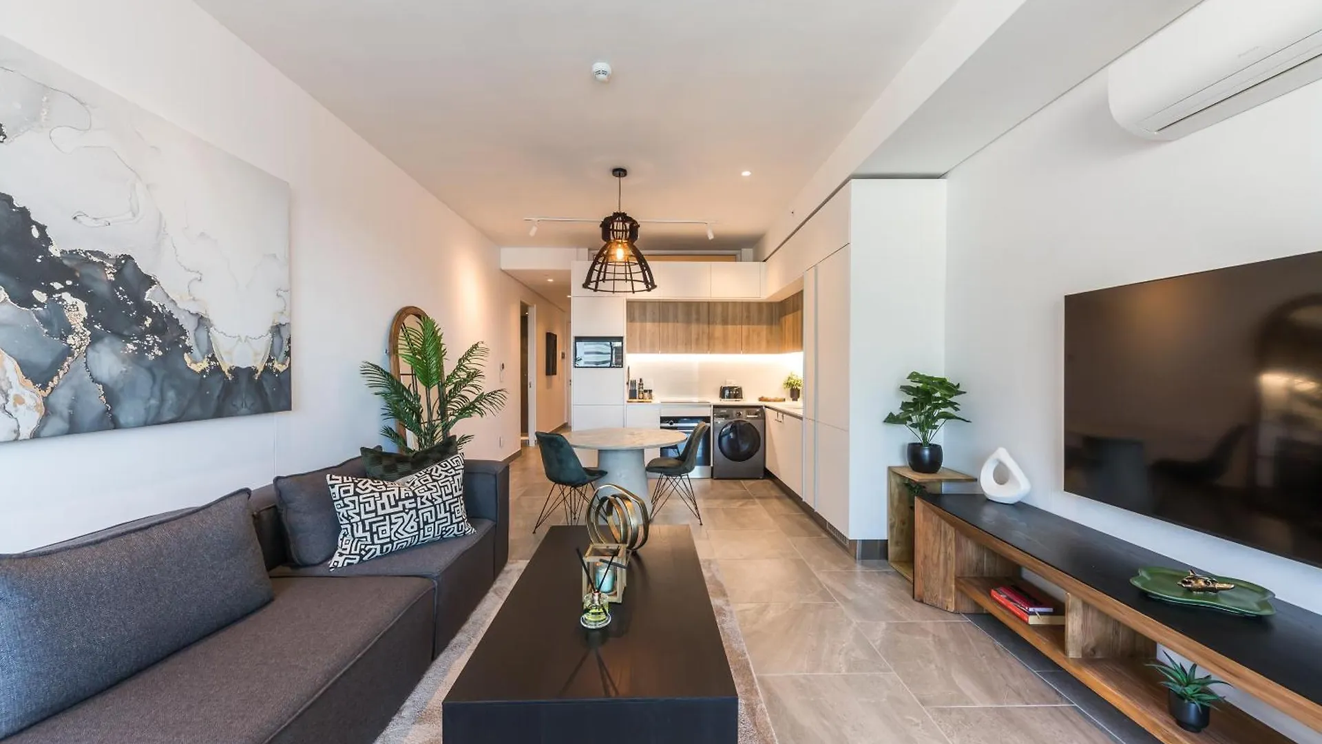 The Rubik Apartments Cape Town Güney Afrika