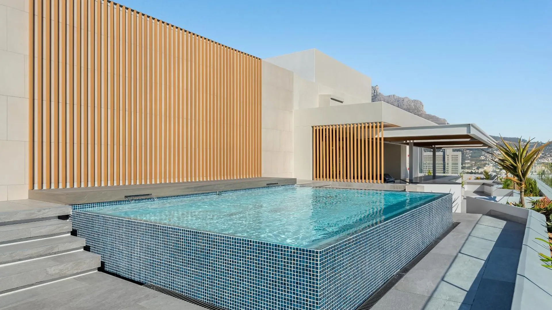 The Rubik Apartments Cape Town