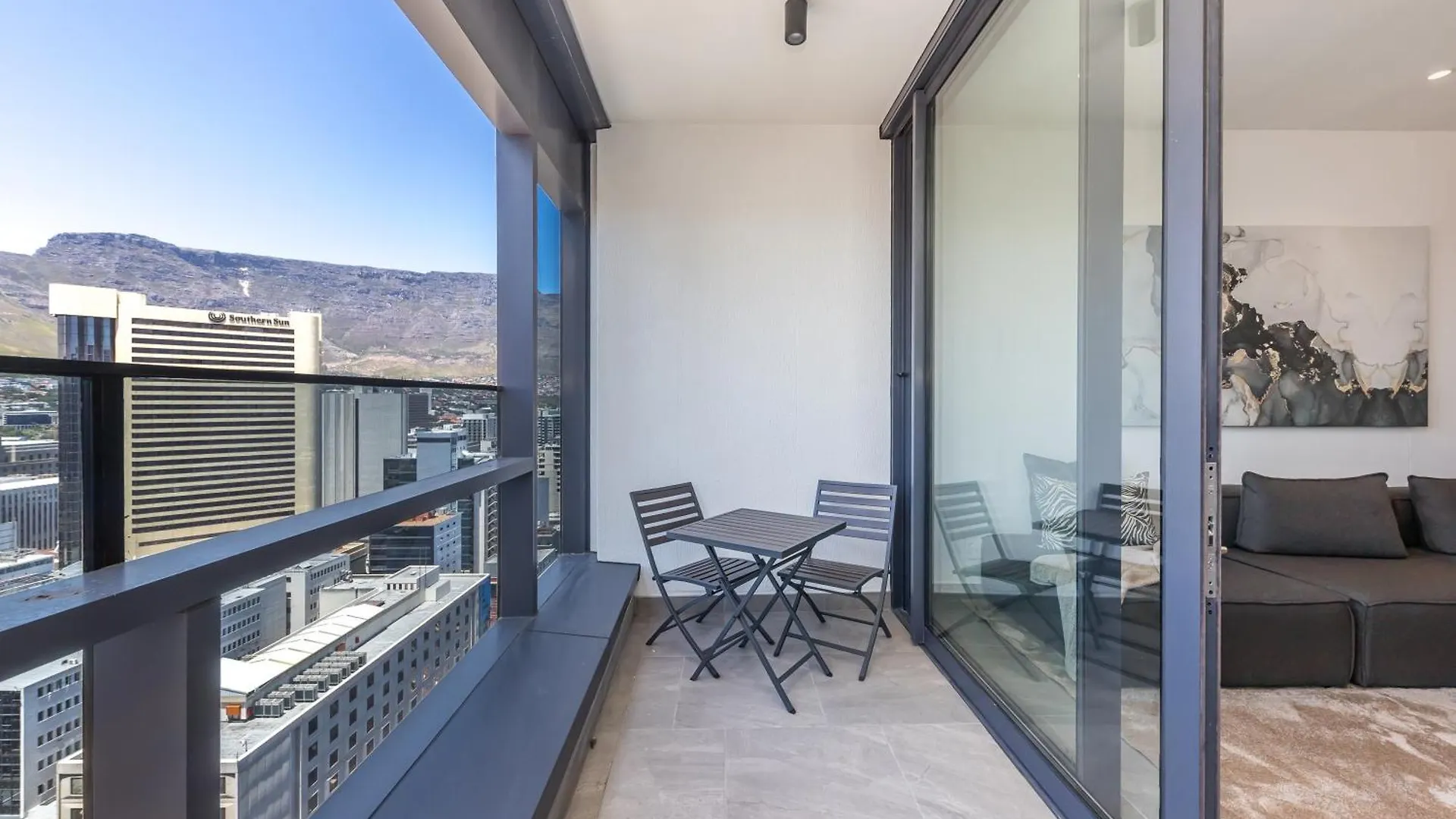 The Rubik Apartments Cape Town