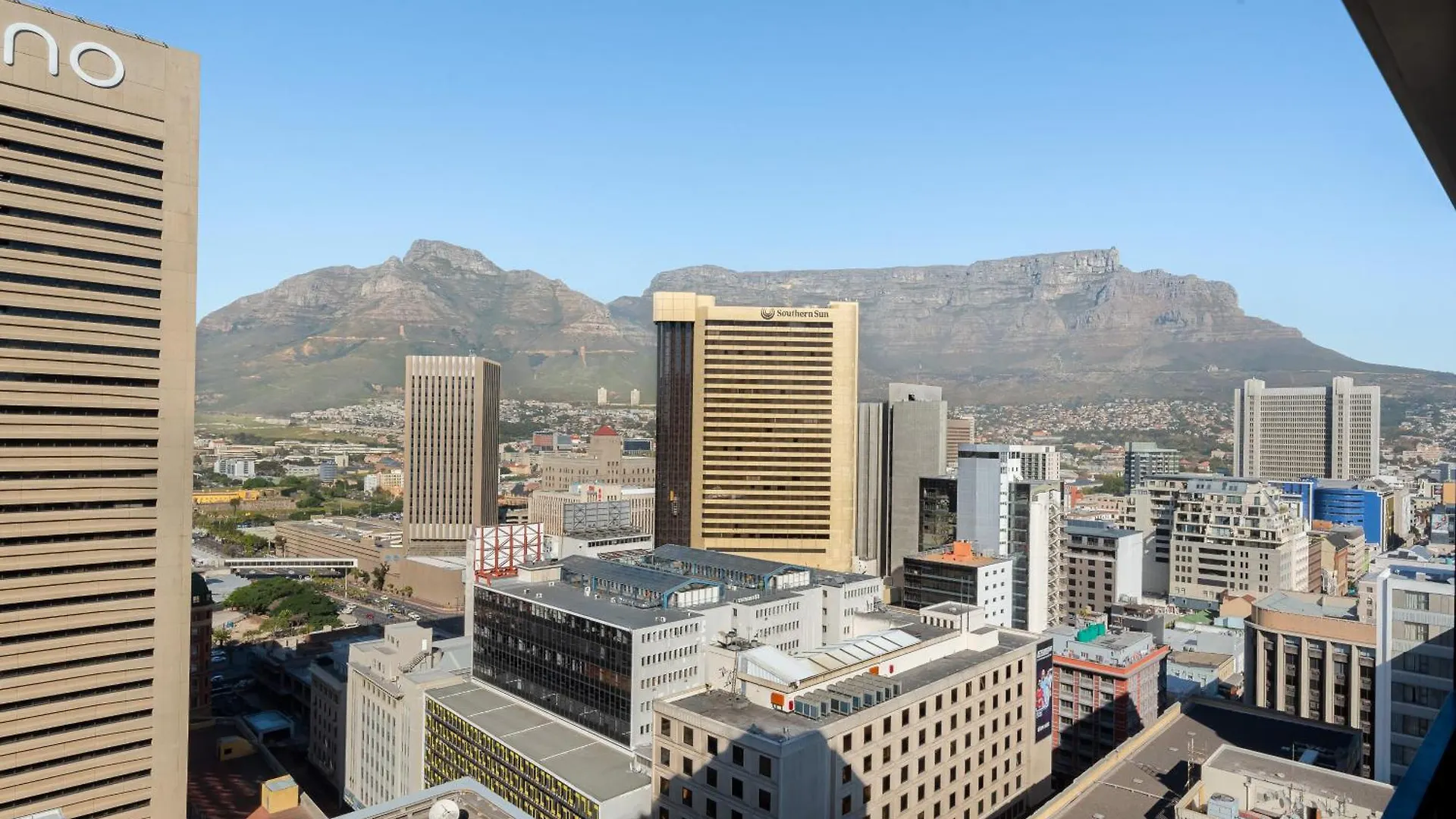 The Rubik Apartments Cape Town 0*,
