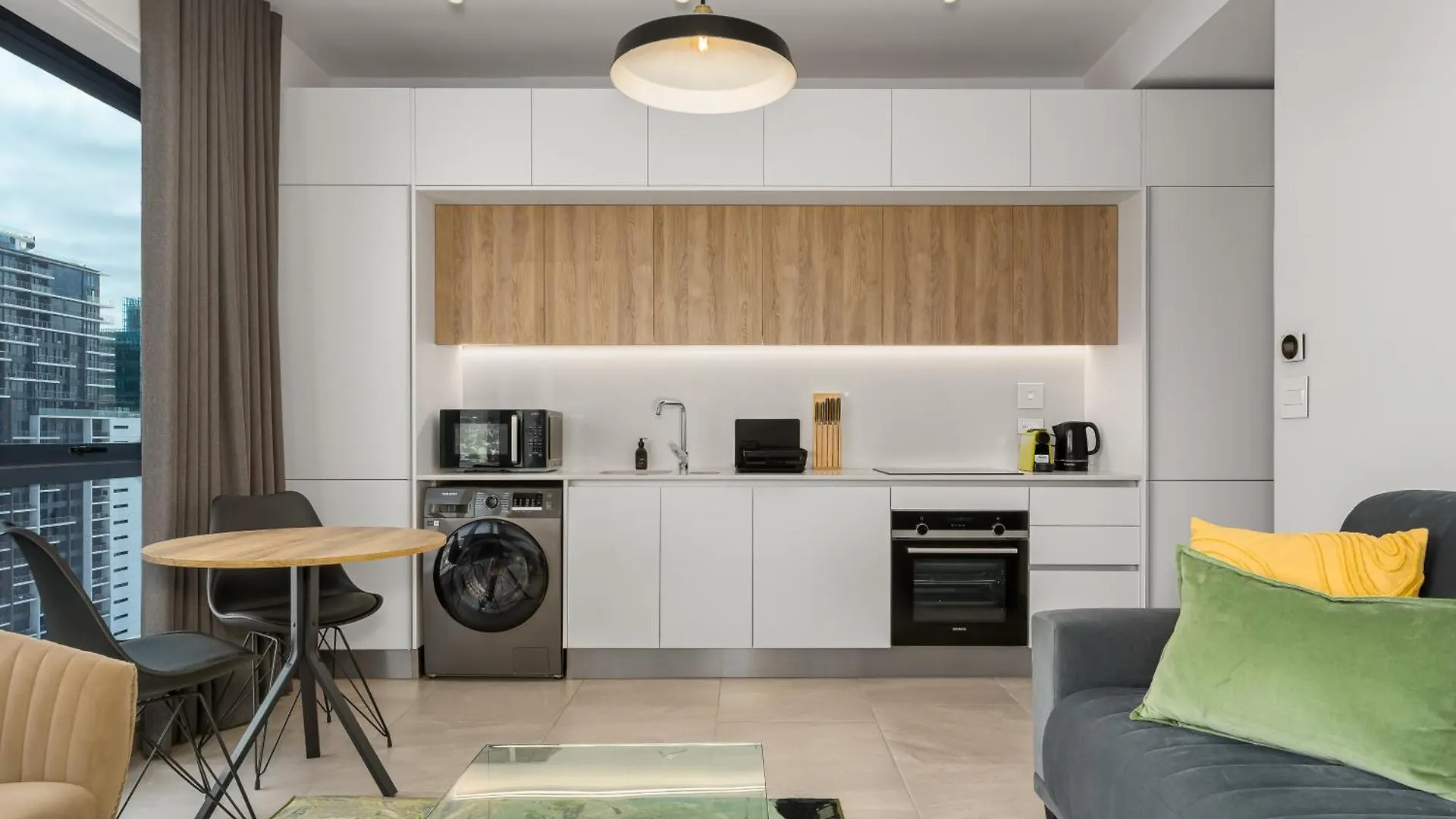 The Rubik Apartments Cape Town