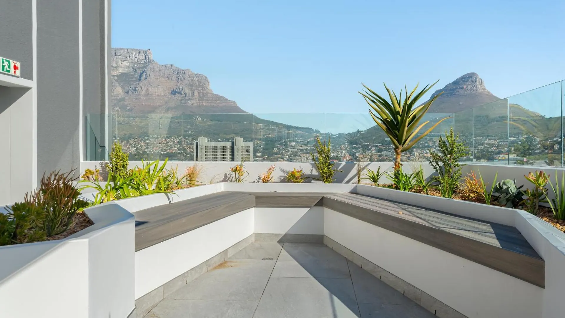 The Rubik Apartments Cape Town