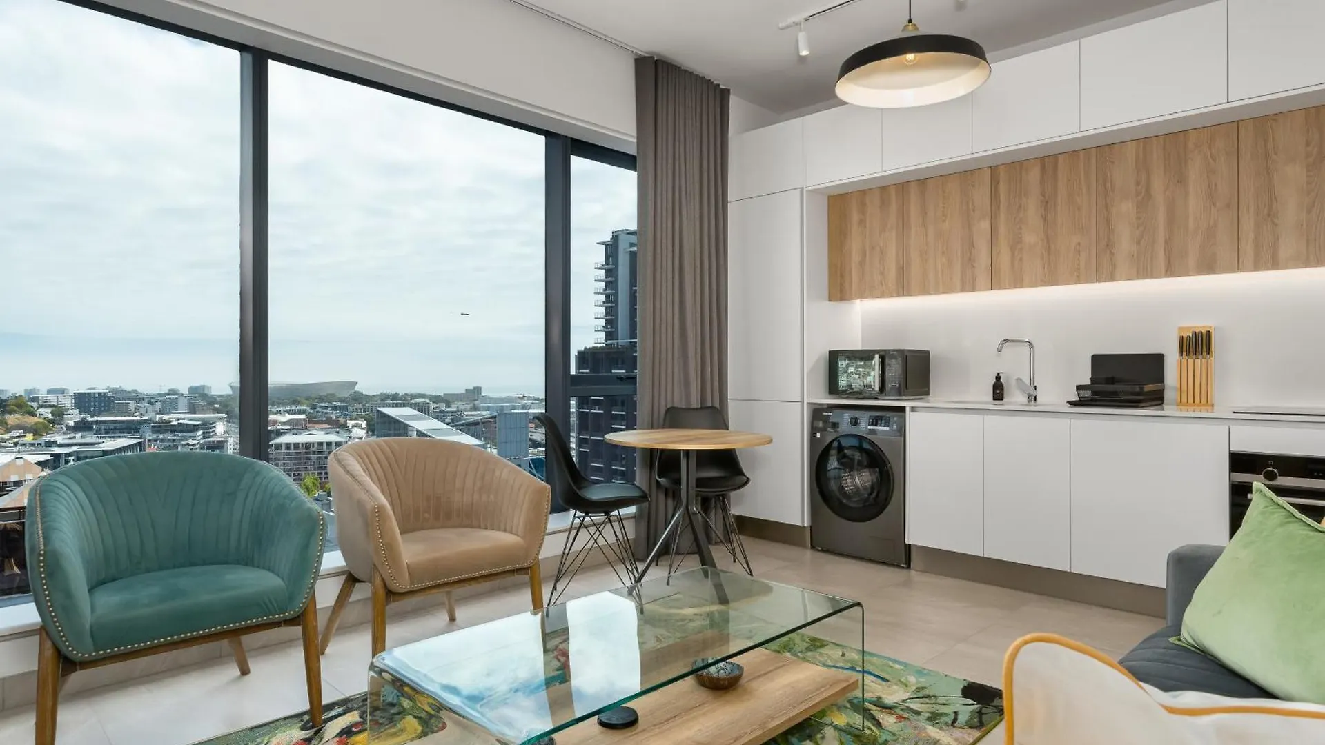 The Rubik Apartments Cape Town